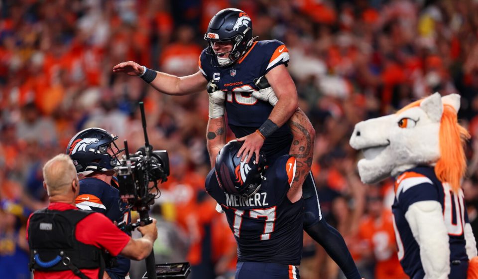 Sunday Night Football: Broncos come back completely and beat Rams 30-26