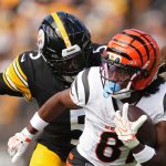 Jalen Ramsey says he has a broken wrist