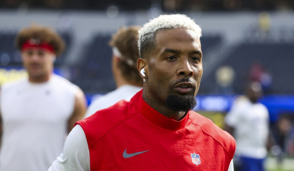 John Harbaugh on OBJ’s release: “It just didn’t work for us” John Harbaugh on OBJ's release: "It just didn't work for us"
