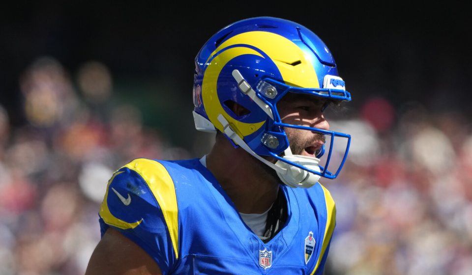 Puka Nacua's contract hangs over his injury absence