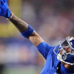 Giants not planning to add Odell Beckham Jr. to practice squad 'at this time'