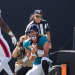 Trevor Lawrence on his knees: I was just trying to help Bhayshul Tuten's fantasy owners