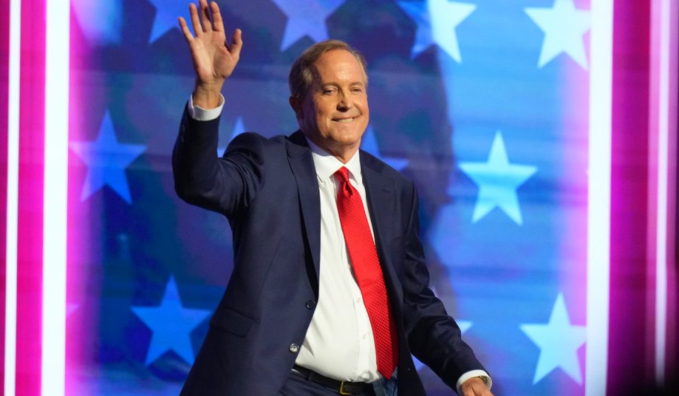 Paxton Lands $20M Ad Buy – Live Updates
