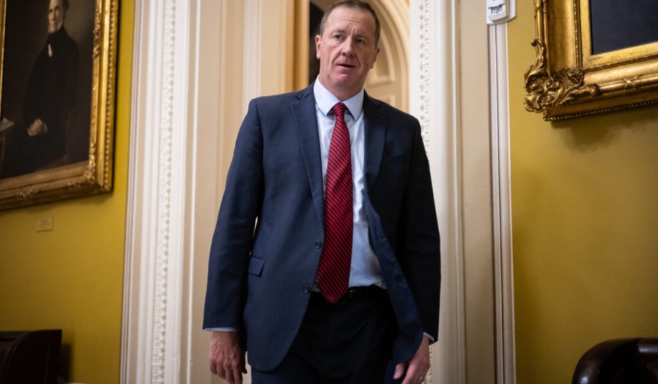 Eric Schmitt defends confusion that led to viral gaffe during Jack Smith hearing - Live Updates