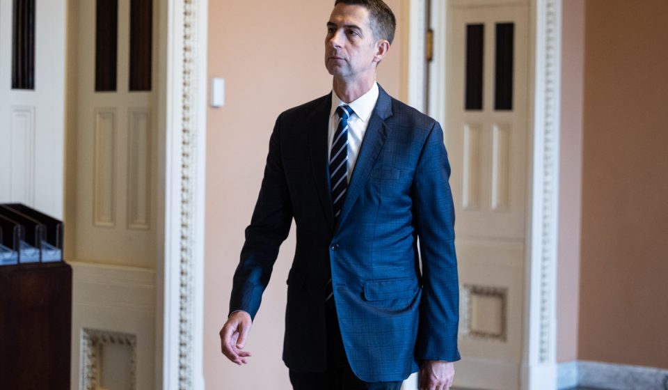 Cotton calls for review after F-35 parts disappear – Live Updates