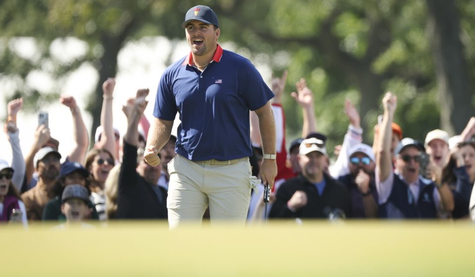 Presidents Cup 2026, live updates: scores, highlights, day 3 news