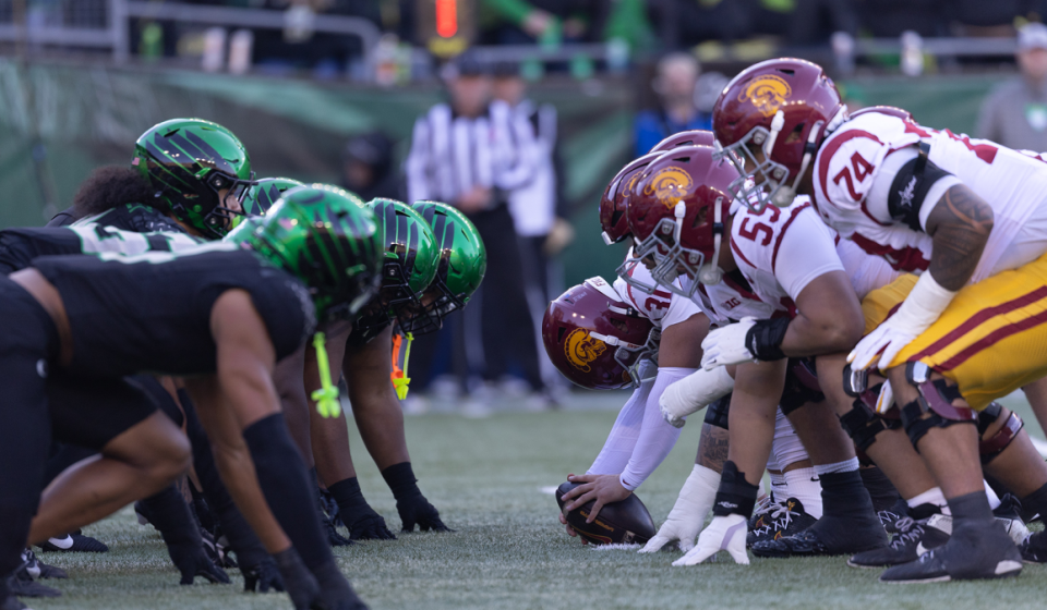 College Football Picks: Predictions, Odds for Top 25 Key Week 4 Matchups