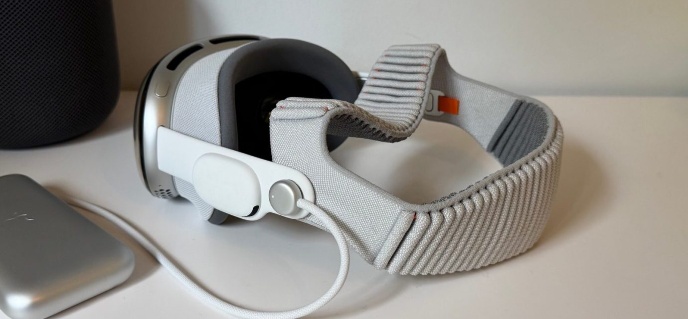 Report: Apple working on new Vision Pro, with different form factors on the table