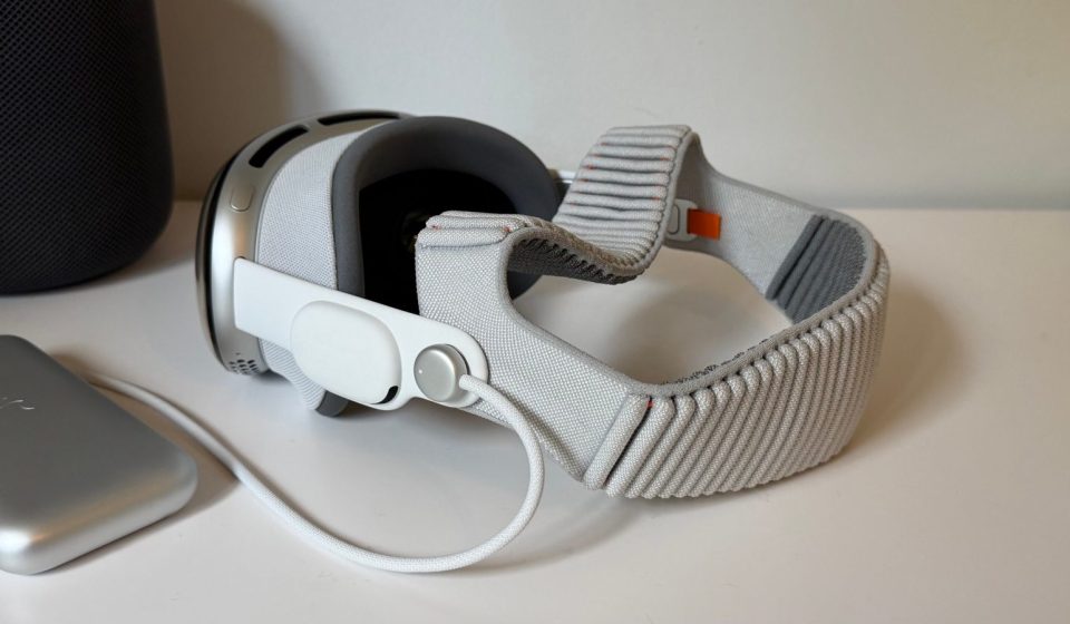 Report: Apple working on new Vision Pro, with different form factors on the table