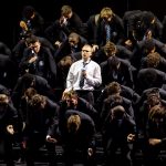 GENER8ION and Yung Lean present “Storm II” at the VMAs