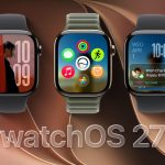 watchOS 27.0.1 is now available for all compatible Apple Watch models