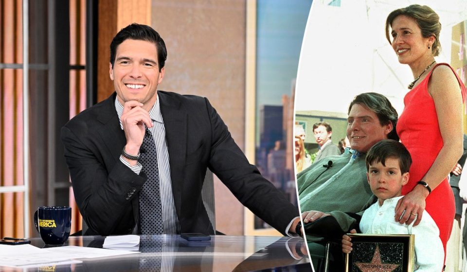 Will Reeve reveals shocking cancer diagnosis and says he's cancer-free