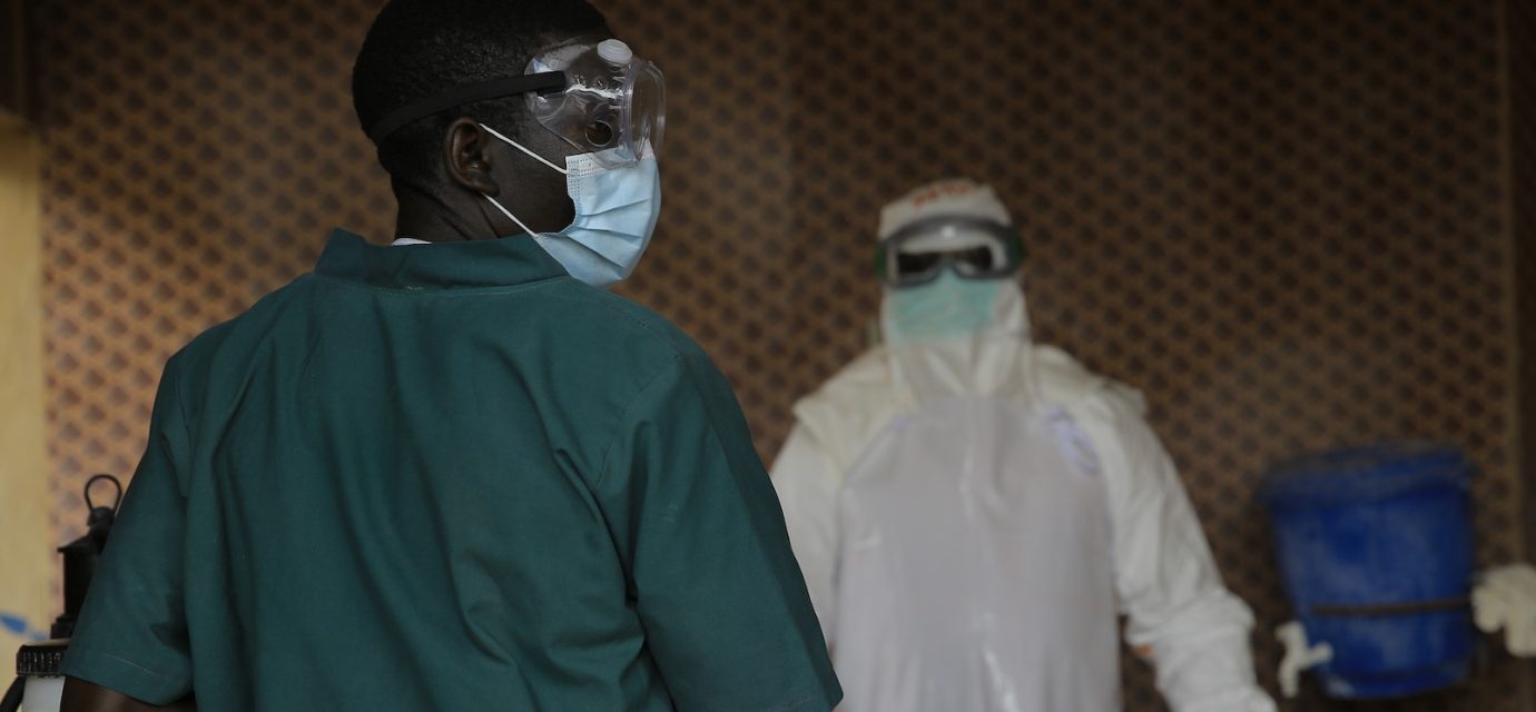 Congo's Ebola outbreak surpasses 8,000 confirmed cases as disease remains out of control