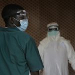 Congo's Ebola outbreak surpasses 8,000 confirmed cases as disease remains out of control