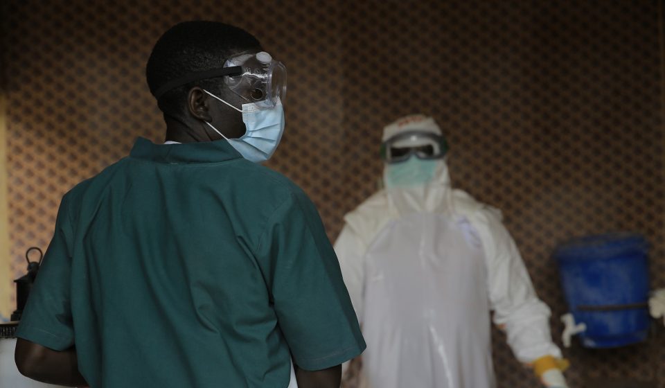 Congo's Ebola outbreak surpasses 8,000 confirmed cases as disease remains out of control