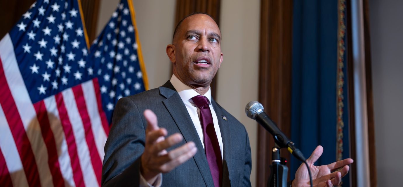 Democrats plan to oversee Trump administration; impeachment an option