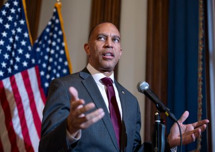 Democrats plan to oversee Trump administration; impeachment an option