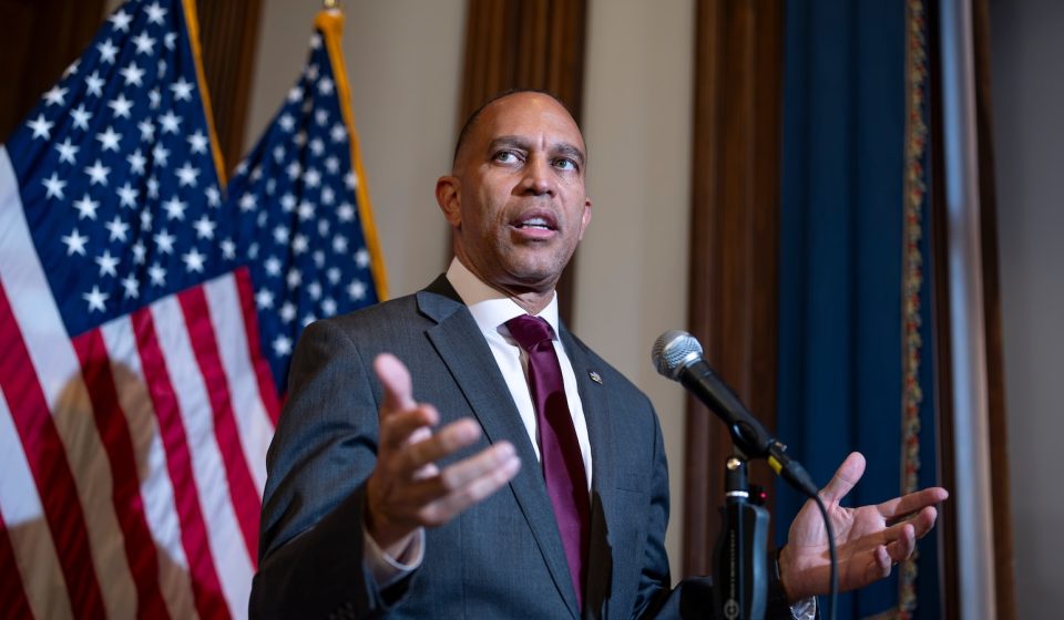 Democrats plan to oversee Trump administration; impeachment an option