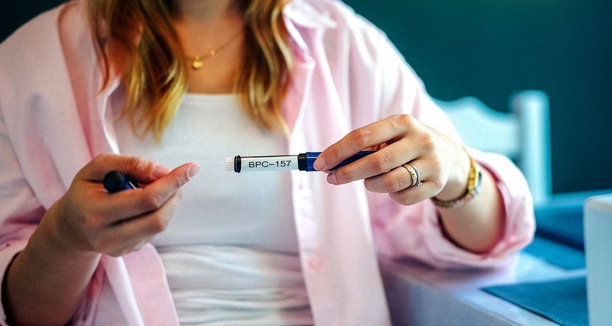 Longevity expert warns against macro-dosing GLP-1 for weight loss