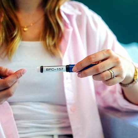 Longevity expert warns against macro-dosing GLP-1 for weight loss