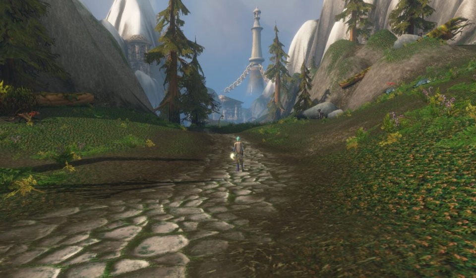 Blizzard survey suggests new classes are coming to WoW: Forever