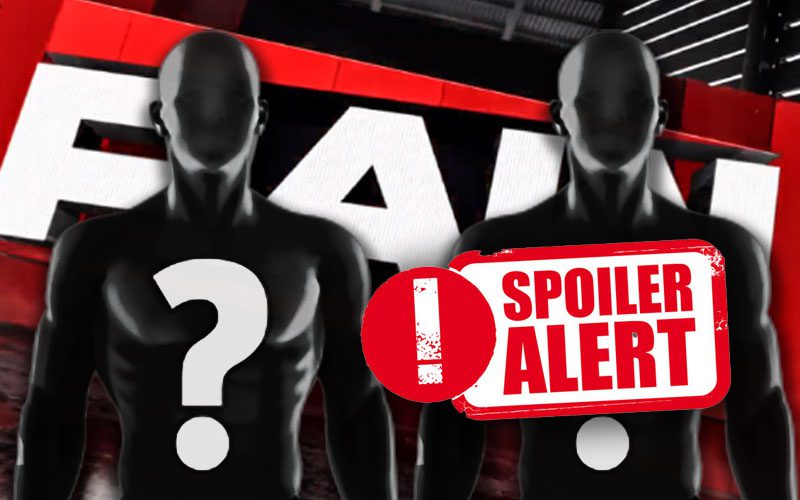 WWE RAW Spoilers Schedule for September 28: Full Match Card and Backstage Notes Revealed