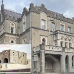 'Lost' Medieval Castle Found Hidden in Plain Sight After Professor Spots Telltale Clues