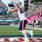 Patriots tight end Eli Raridon and wife Anna share heartbreaking news of baby boy's death