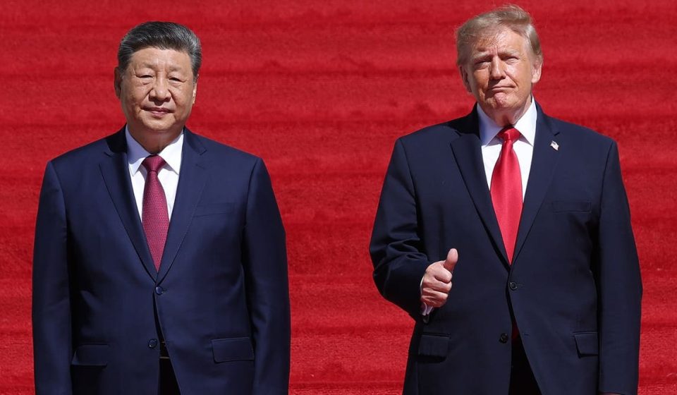 Xi Jinping's White House state dinner draws top US tech CEOs