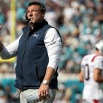 Mike Vrabel downplays reports of issues between him and Drake Maye