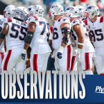 Game Observations: 8 Takeaways from Patriots' Week 3 Loss to Jaguars