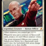 Here are the mechanics and dozens of new cards from Magic: The Gathering's Star Trek Set