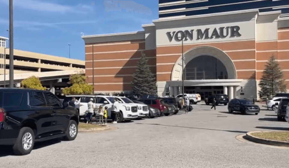 One injured in shooting at Riverchase Galleria