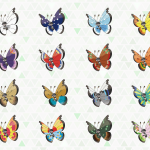 Receive a Spewpa that can evolve into a random Vivillon pattern in Pokémon Legends: Z‑A