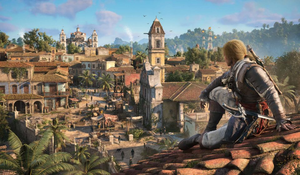 Assassin's Creed Exclusive Character Hexe, Story Details Leaked