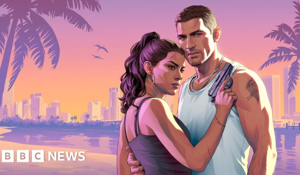 GTA 6: Can you fool someone with a video game character? -BBC