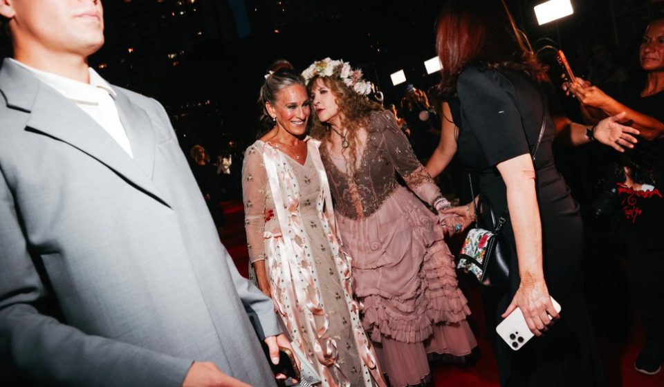 Stevie Nicks, Sarah Jessica Parker and More at the NYCB Fall Fashion Gala (PHOTOS) - wwd.com