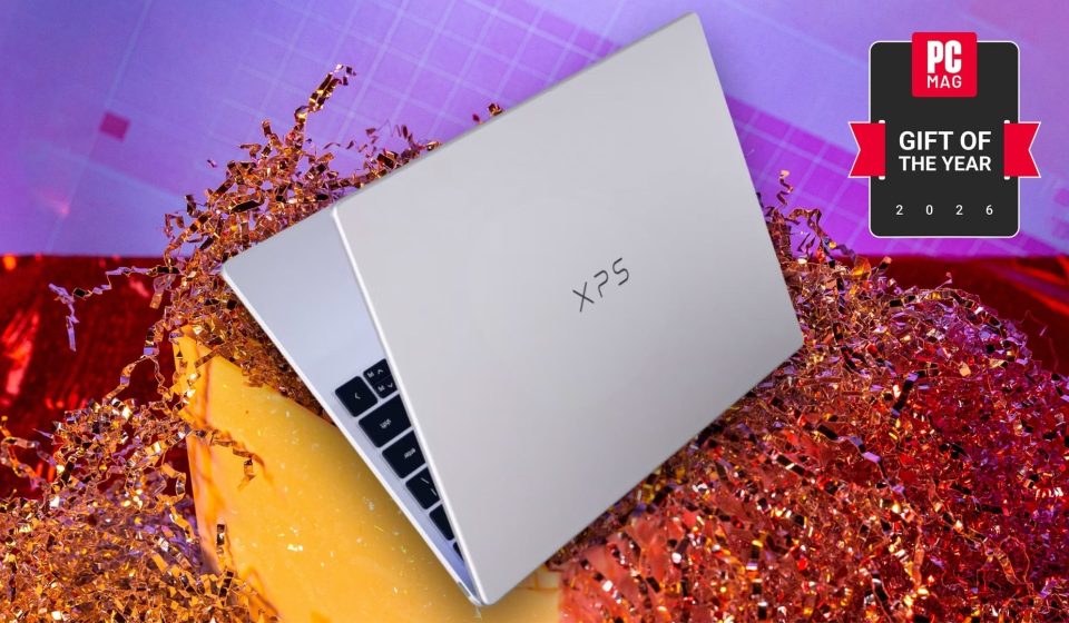 PCMag's First-Ever Gift of the Year Awards: Our Experts Pick the Best Tech for Everyone on Your List