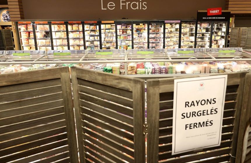Hackers heat French supermarket fridges, causing fires and spoiling food
