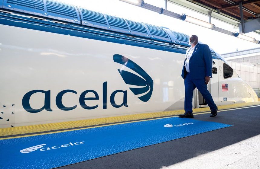 Why doesn’t high-speed rail work in America? Why doesn't high-speed rail work in America?