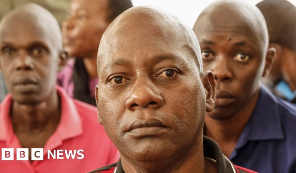Shakahola sect leader Paul Mackenzie guilty of 191 murder charges in Kenya