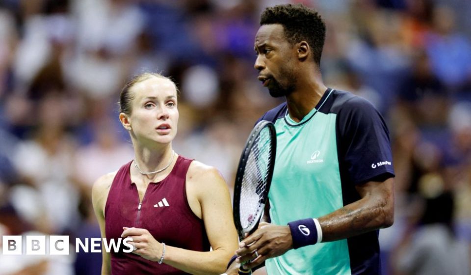 Tennis star Svitolina says emotional aftermath of Ukraine war led to Monfils split