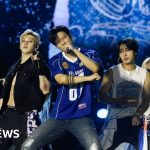 K-pop giants Stray Kids join BTS in boycotting 2027 Grammy Awards - BBC News Africa