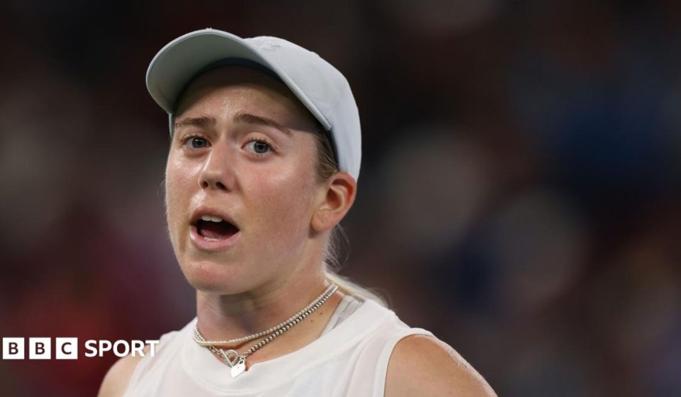 Wuhan Open final: Sonay Kartal misses WTA 1,000 title and loses to Maja Chwalinska