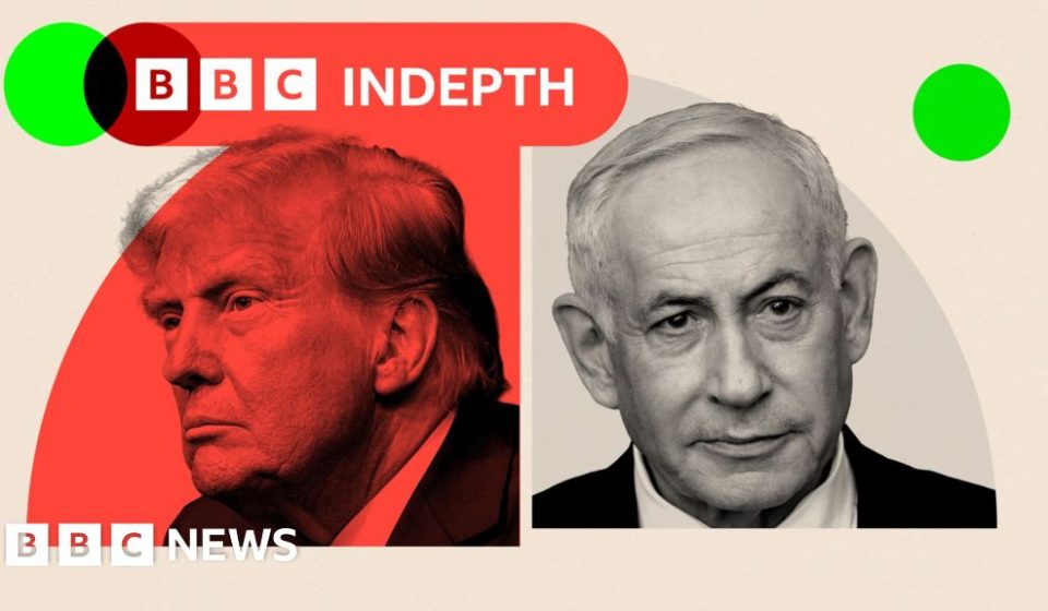 Israelis and Americans both vote – with global consequences – BBC News Africa