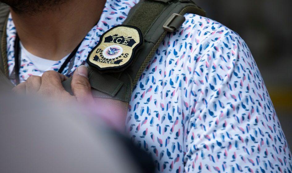 Man who died at Texas ICE facility was a legal permanent resident