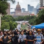 Texas University Protest Law Before Federal Appeals Court