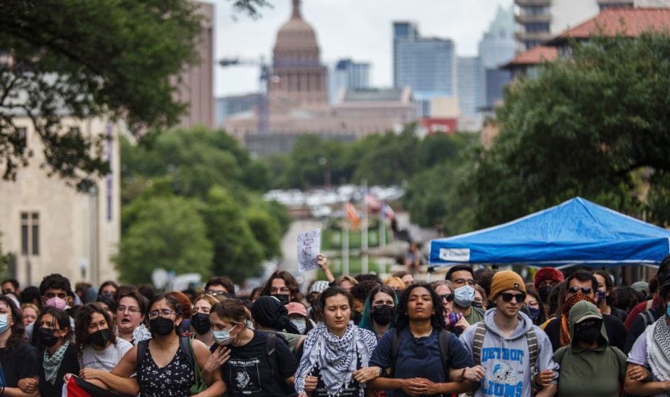 Texas University Protest Law Before Federal Appeals Court Texas University Protest Law Before Federal Appeals Court
