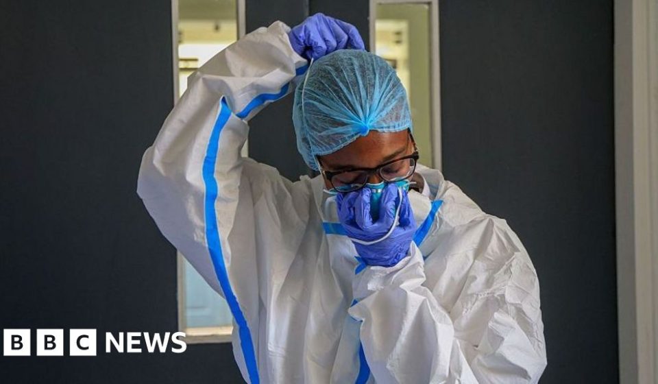 Is Ebola under control in Kenya after nine cases confirmed? -BBC