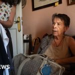 Spanish pensioner whose deportation sparked nationwide protests has died, union says - BBC News Africa